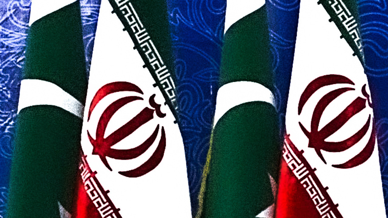 İran ve Pakistan dışişleri bakanları savaşı görüştü