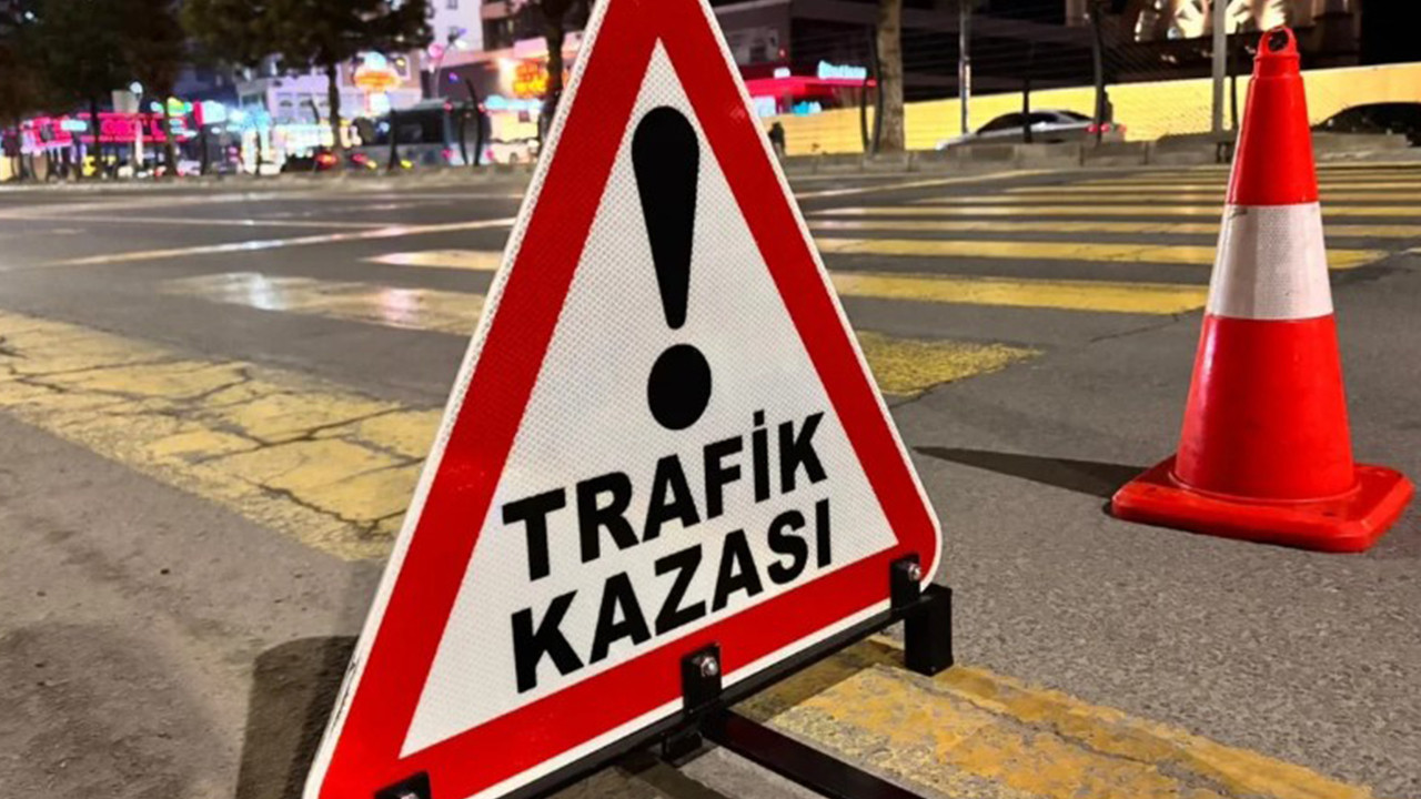 Katliam gibi kaza: 2 kişi hayatını kaybetti