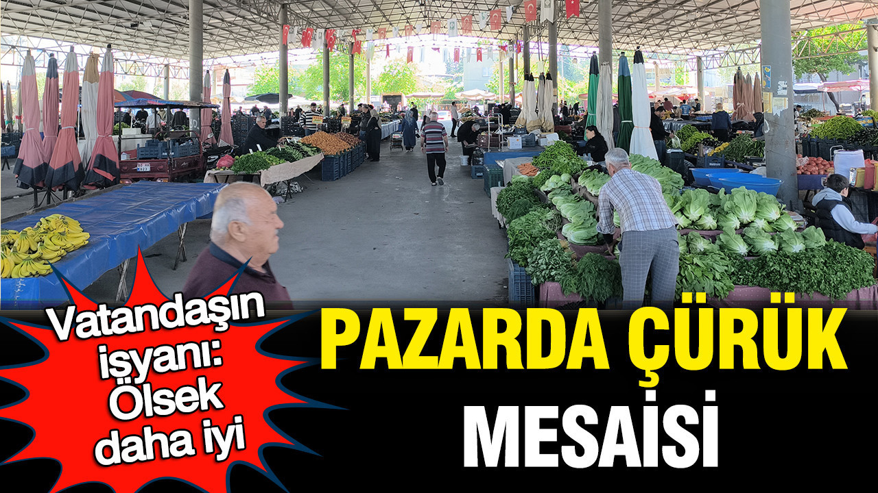 Pazarda 
