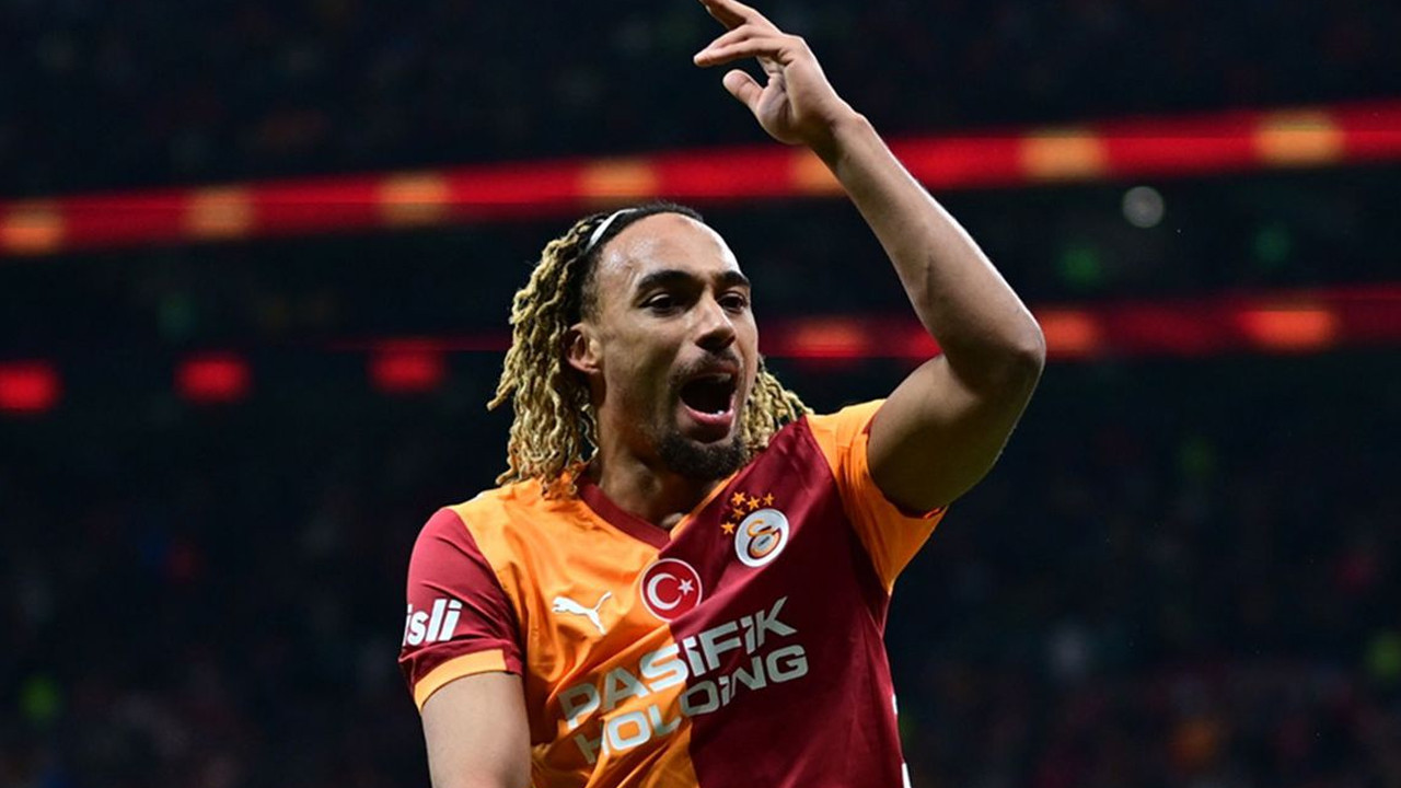 Sacha Boey, Galatasaray’da 100. maçına çıkıyor