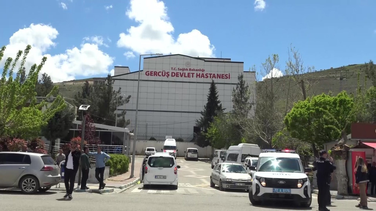 Şenlik yolunda feci kaza: 1 yaralı
