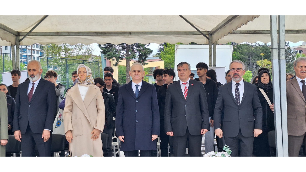 Tokat’ta baharın müjdecisi Hıdırellez coşkuyla kutlandı
