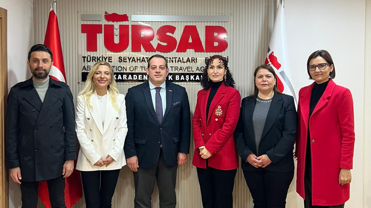 TÜRSAB Doğu Karadeniz BTK ile Trabzon Üniversitesi arasında staj iş birliği protokolü imzalandı