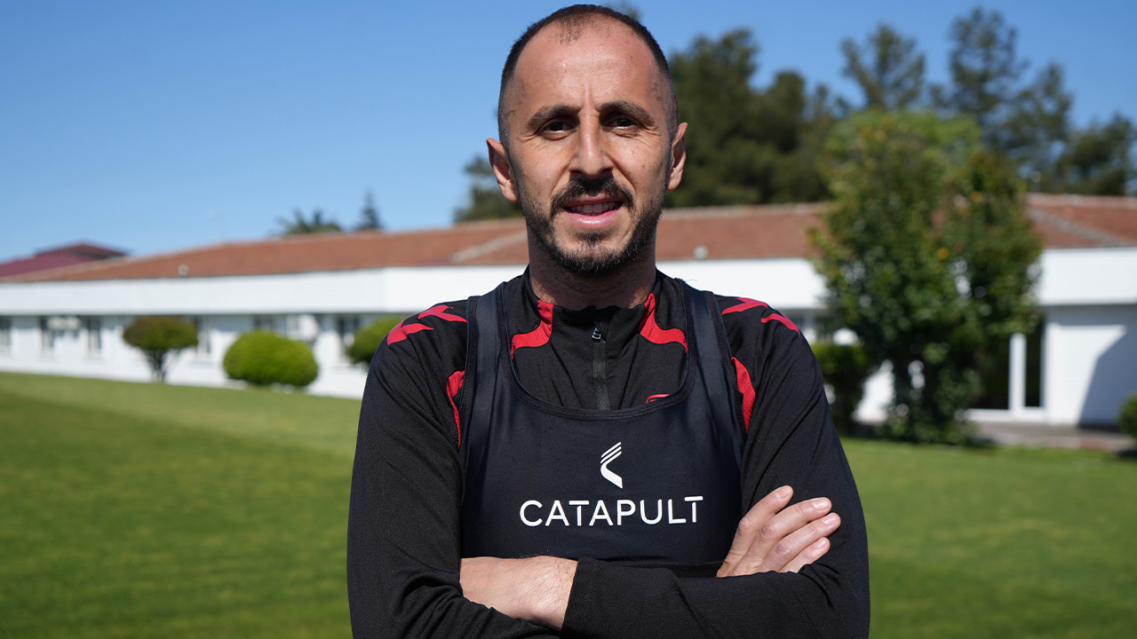 Zeki Yavru Samsunspor'daki geleceğiyle ilgili konuştu: 'Burada bırakmak istiyorum'