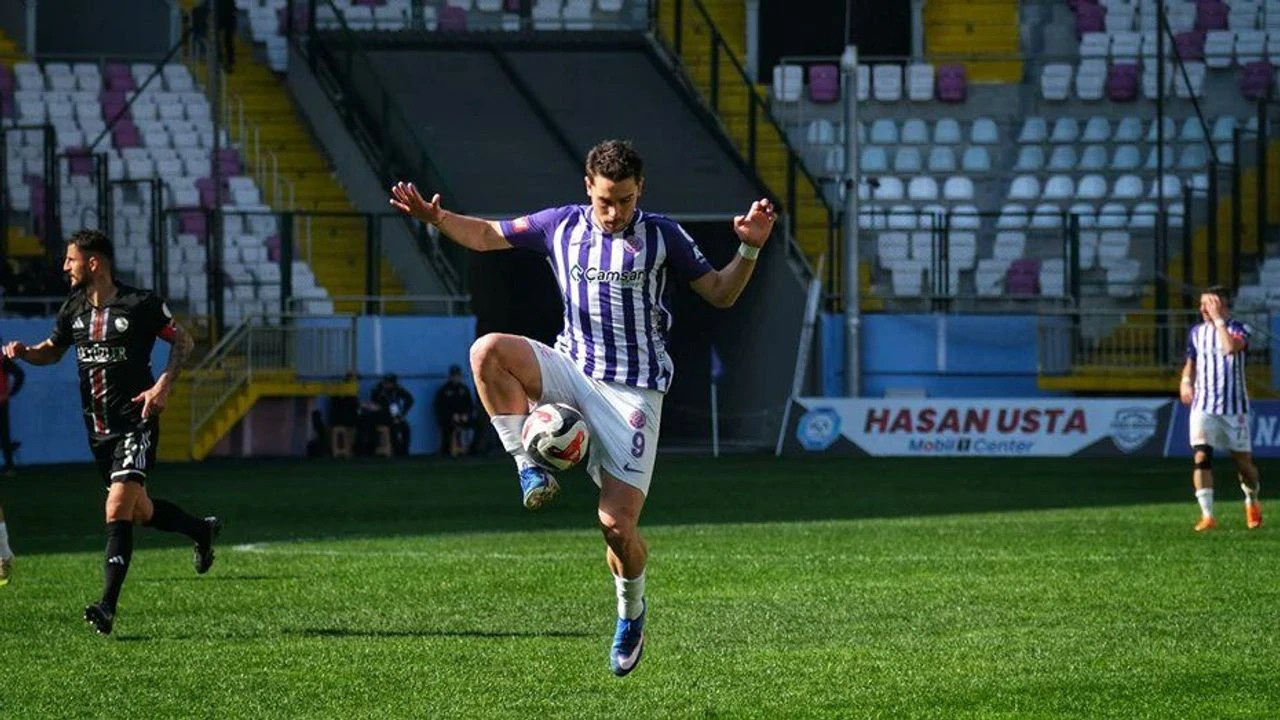 52 Orduspor, Yozgat Belediyespor'u eleyerek TFF 3. Lig'de finale kaldı
