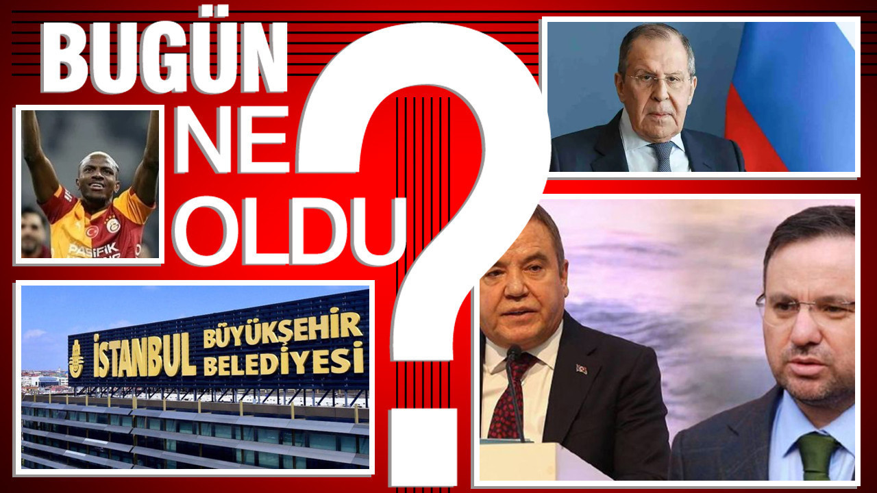8 Mayıs 2026 Türkiye gündeminde ne oldu?