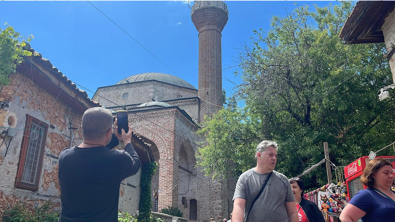 Alanya Kalesi’ndeki bu camide hiçbir şey rastlantı değil: Restorasyonda ortaya çıkan şaşırtıcı detay