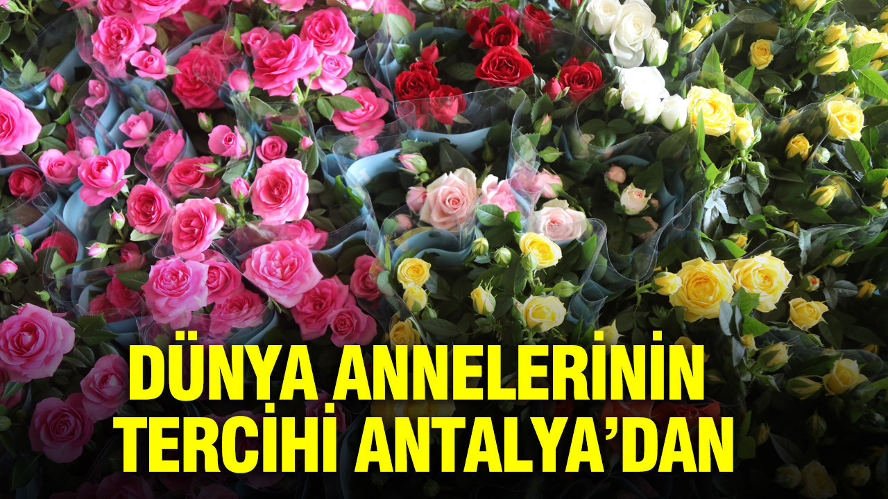 Anneler Günü'nün gözdesi yine değişmedi