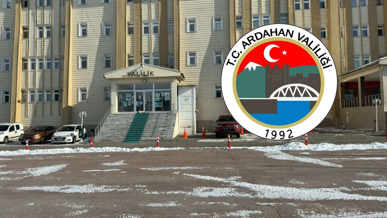 Ardahan Valiliğinden su yapılarında boğulma riskine karşı uyarı