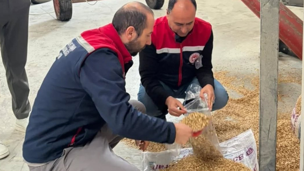 Aydın’da yem işletmeleri bir bir denetlendi