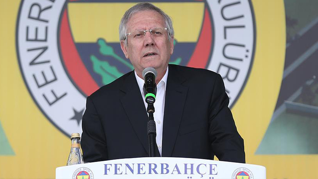 Aziz Yıldırım Fenerbahçe taraftarına çağrıda bulundu