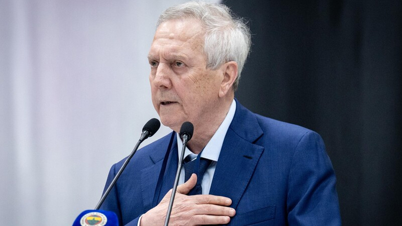 Aziz Yıldırım’dan Fenerbahçe’ye birlik ve şampiyonluk mesajı