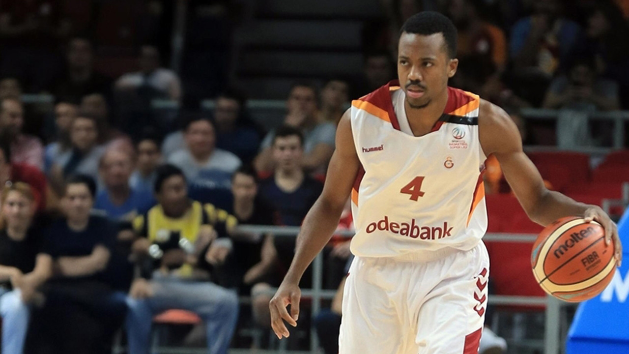 Basketbol Şampiyonlar Ligi’nde Galatasaray'dan McCollum en iyiler arasında yer aldı