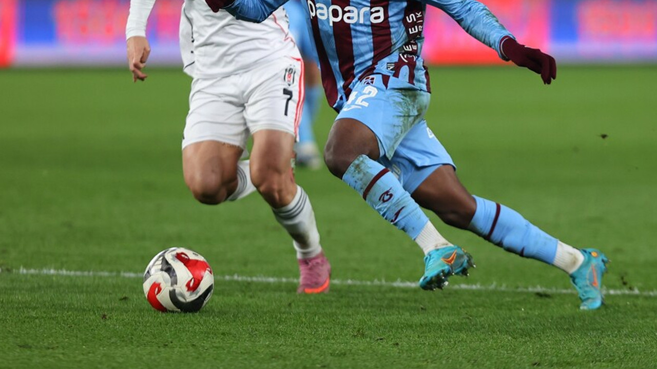 Beşiktaş-Trabzonspor rekabetinde 143. perde