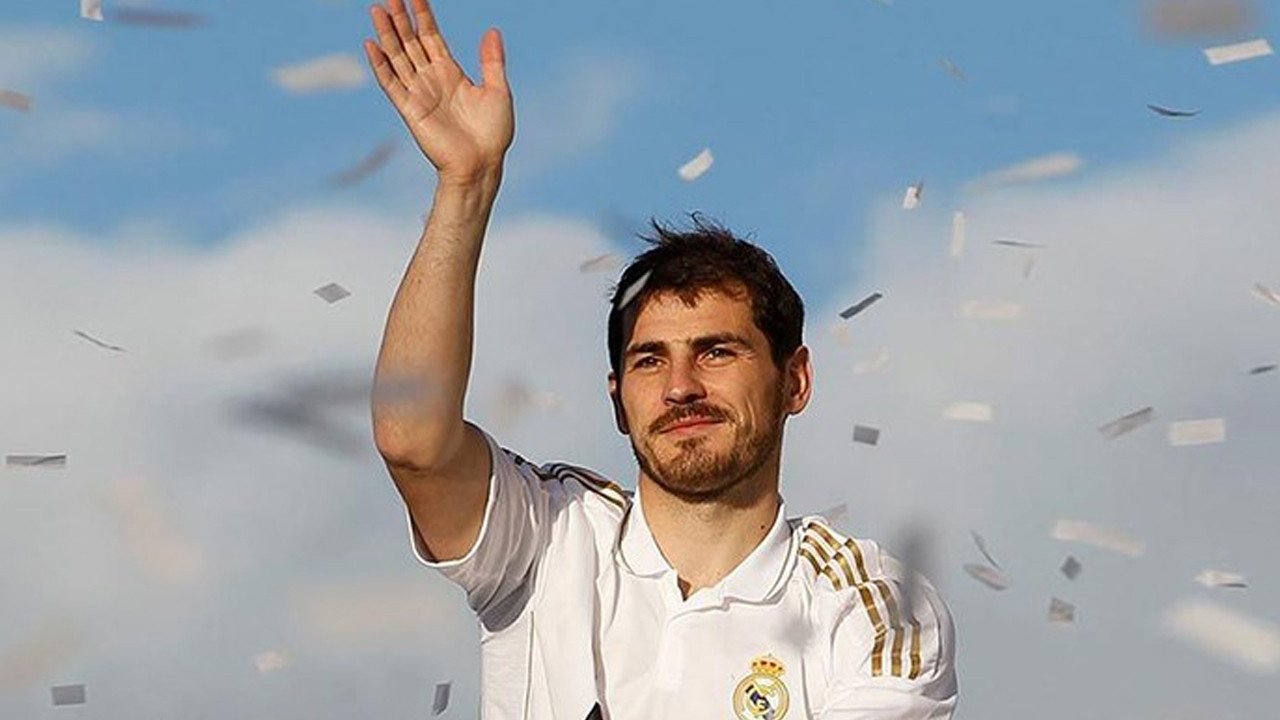 Casillas’tan Real Madrid için teknik direktör önerisi