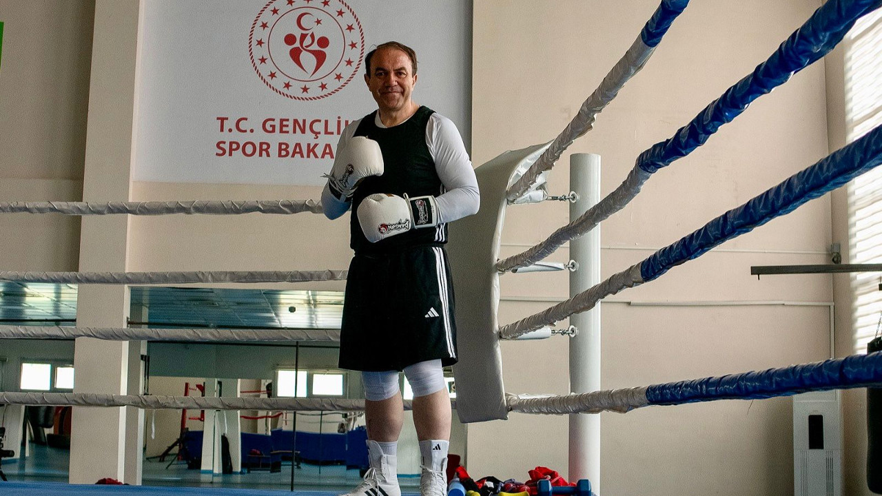 Dünya Şampiyonu Mustafa Genç, 23 yıl sonra ringlere döndü: Hedef için Ordu’da kampa giriyor