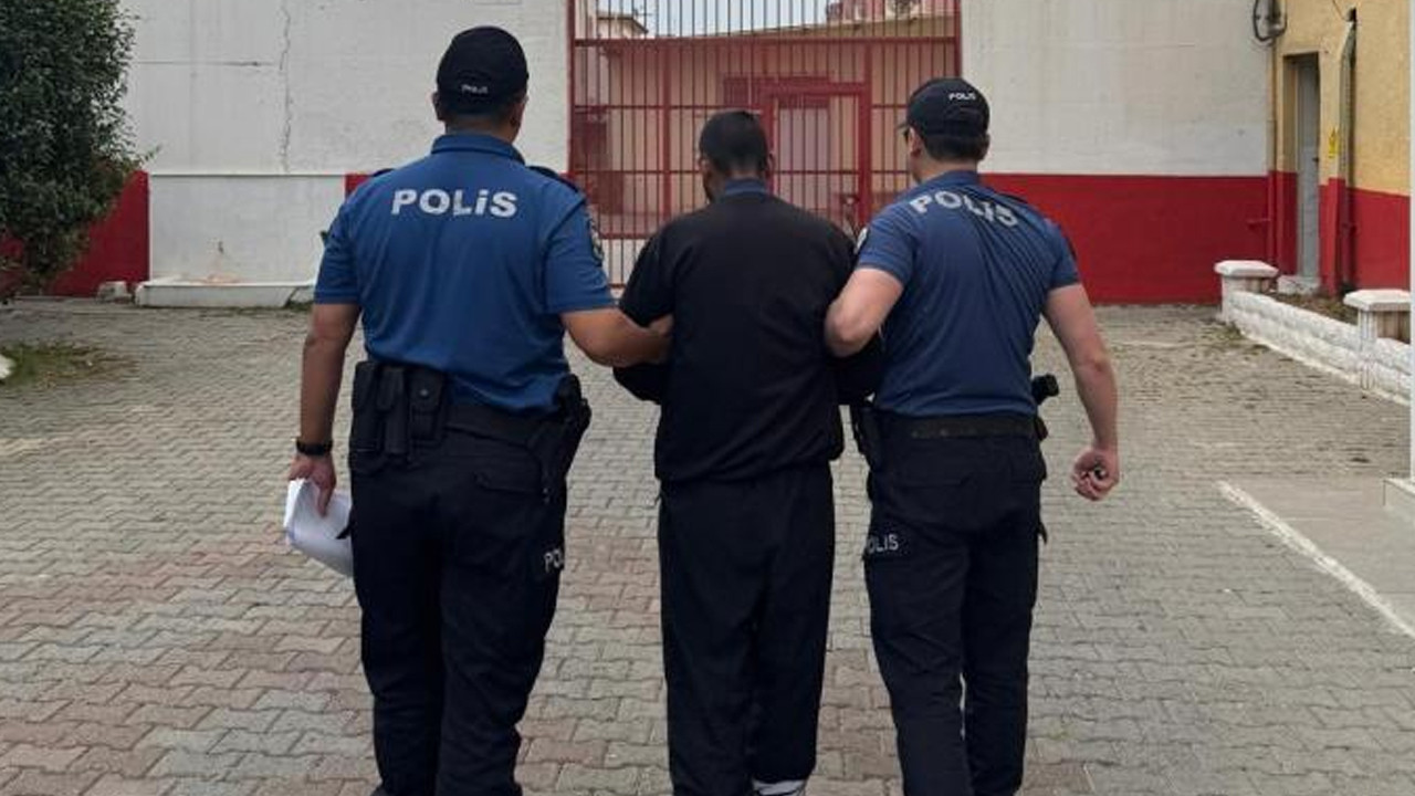 Efeler'de 30 yıl hükümlü firari yakalandı