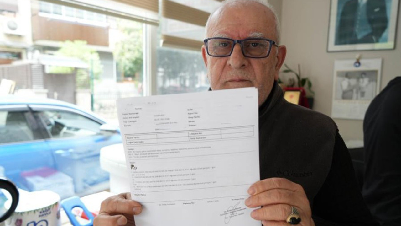 Eski kiracı dehşeti: 74 yaşındaki ev sahibini sopayla öldüresiye dövdü