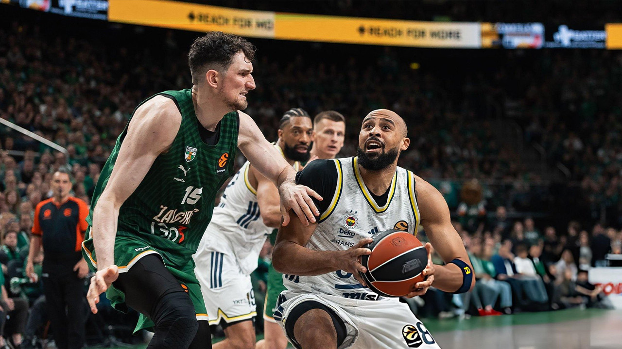 Fenerbahçe Zalgiris'i uzatmada devirerek Final Four biletini kaptı