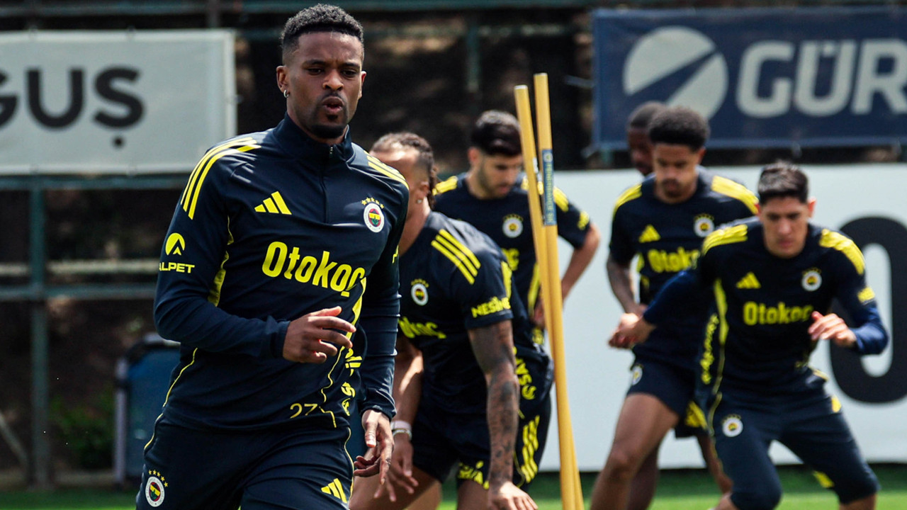 Fenerbahçe’de deplasman hazırlığı tamamlandı