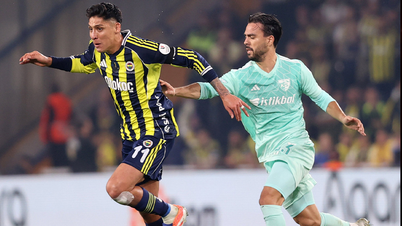 Fenerbahçe'de sürpriz Edson Alvarez gelişmesi: Kadroya alınmadı