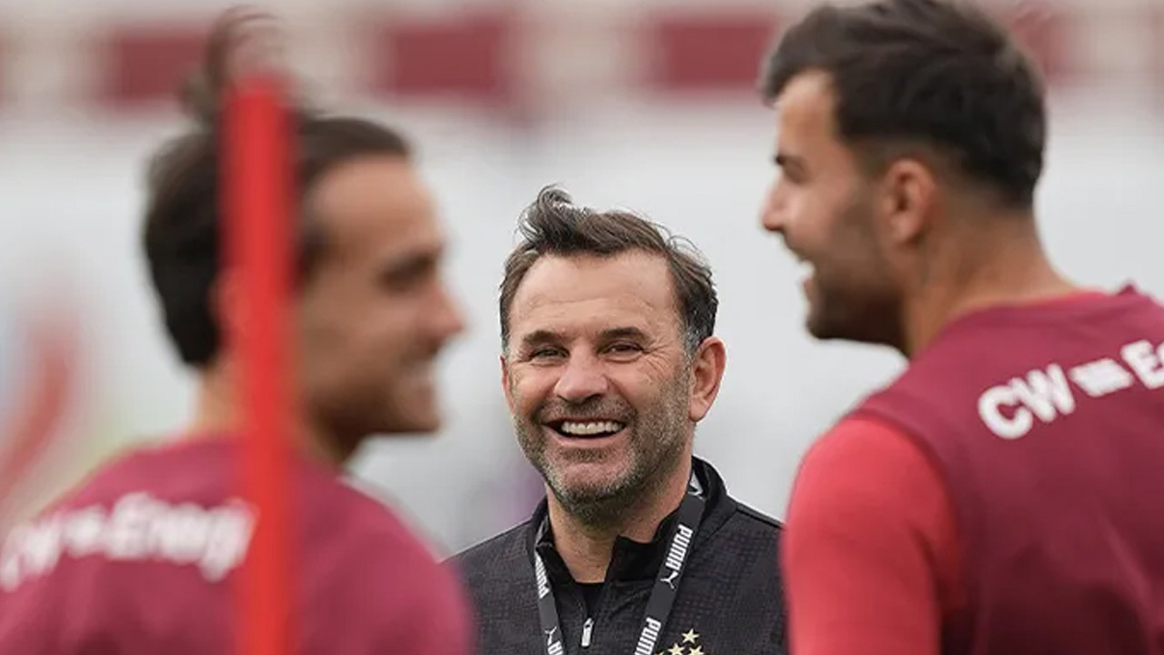 Galatasaray, Antalyaspor maçına hazır