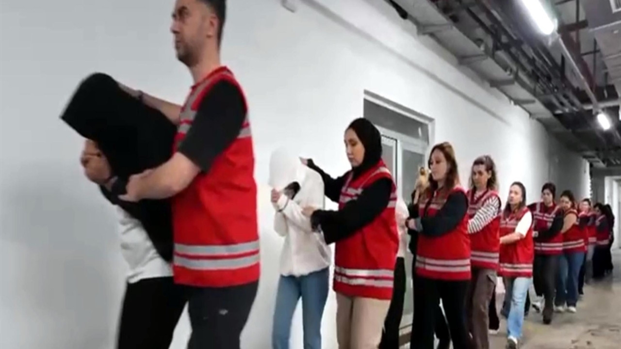Güzellik merkezinde “Cazip Kampanya” tuzağına operasyon: 12 Tutuklama