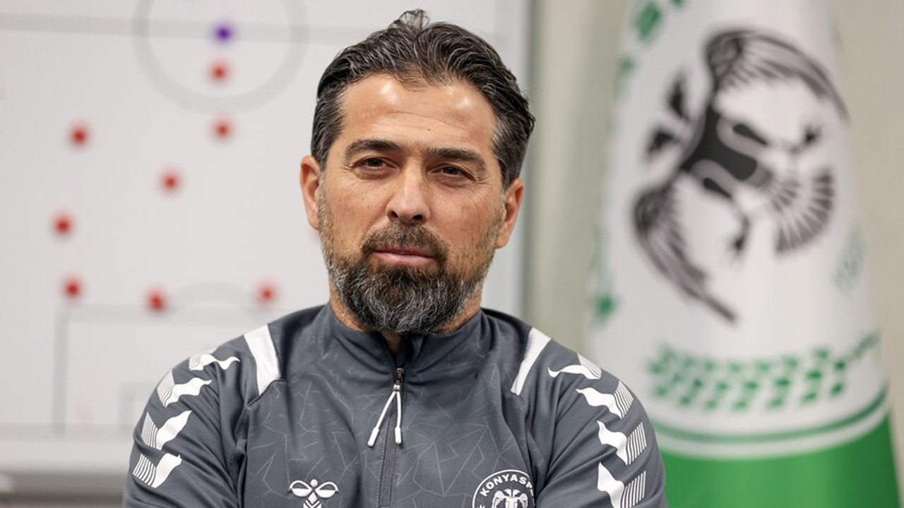 İlhan Palut’tan kupa mesajı