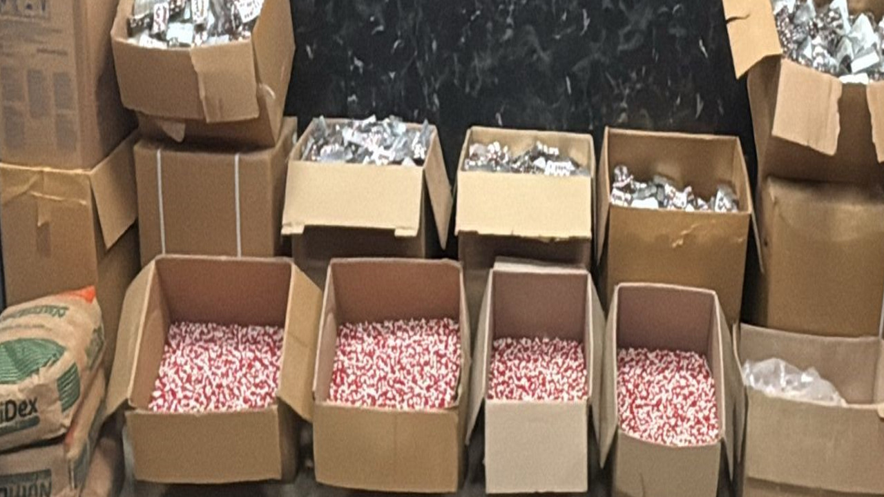İstanbul polisi o oyunu bozdu: 200 milyon lira değerinde: 6 gözaltı