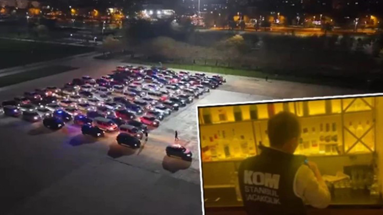 İstanbul'da operasyon: 2 tutuklama var