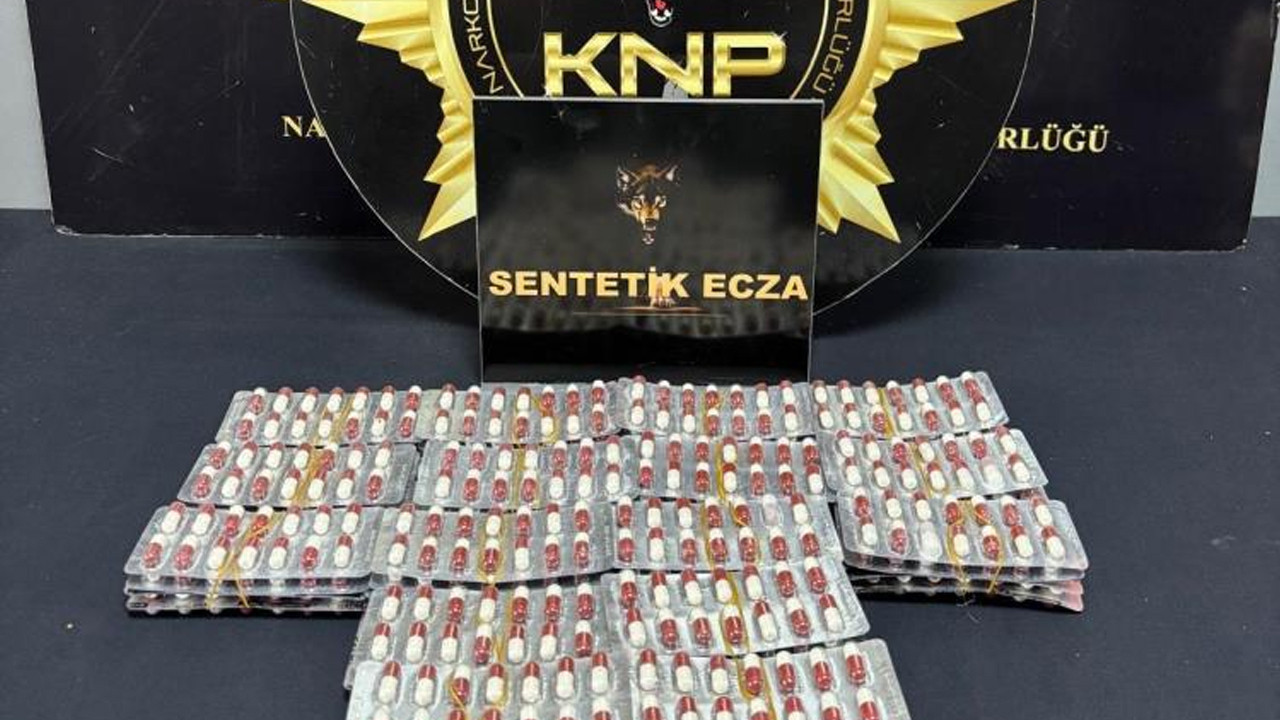 Karabük’te uyuşturucu operasyonularında 11 kişi yakalandı