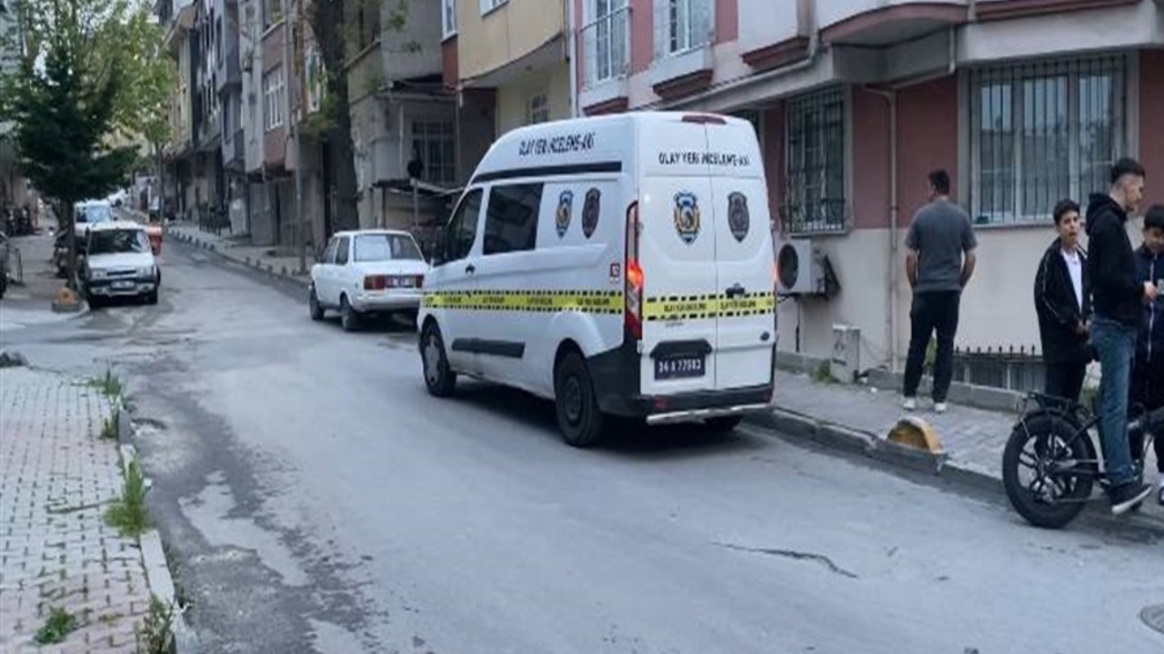 Küçükçekmece'de silahlı çatışma