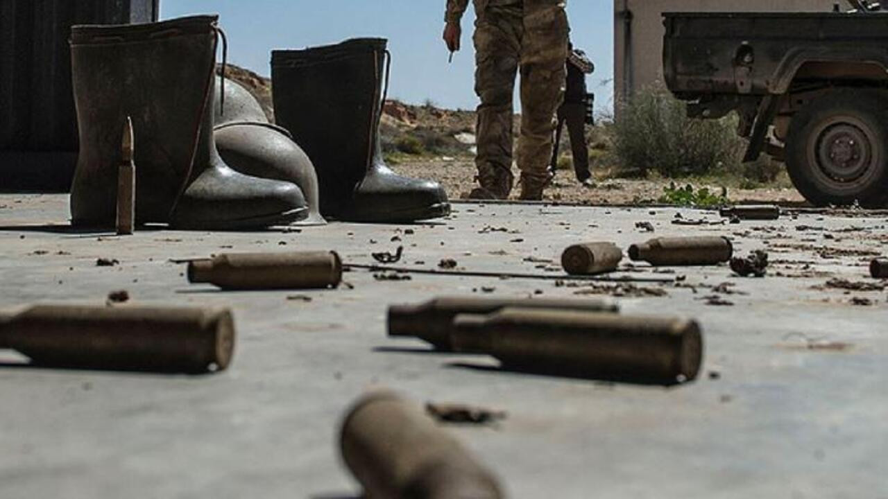 Libya’da Silahlı Çatışma: Zaviye Rafinerisinde Üretim Durduruldu
