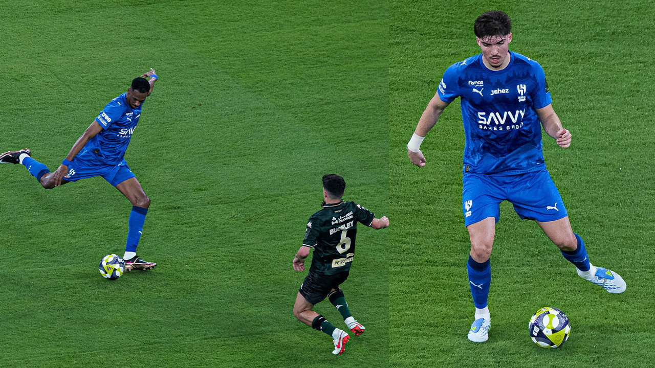 Milli oyuncu Yusuf Akçiçek Al Ahli ile ilk kupasını kazandı