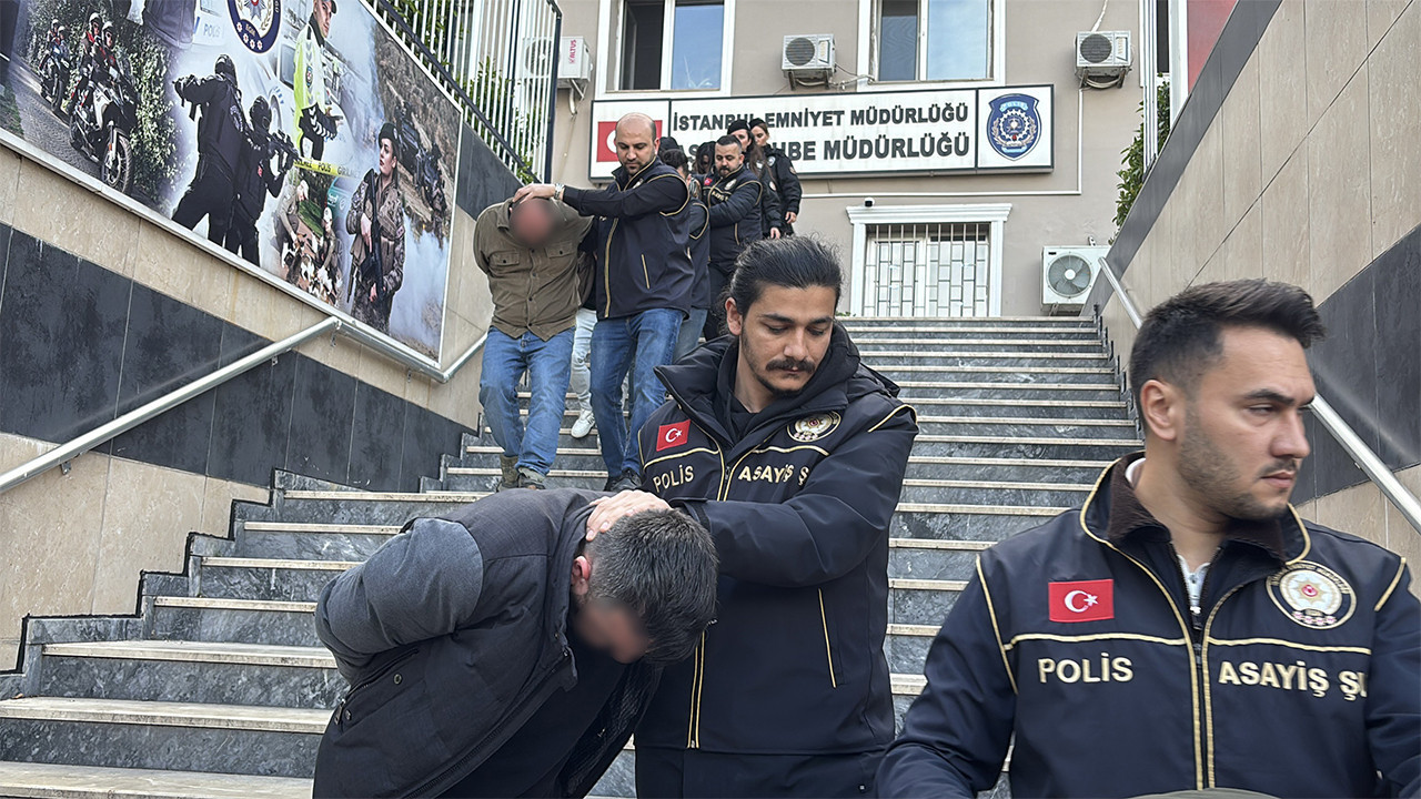 Milyonluk "change" vurgunu çökertildi: İstanbul Havalimanı’nda suç sergisi