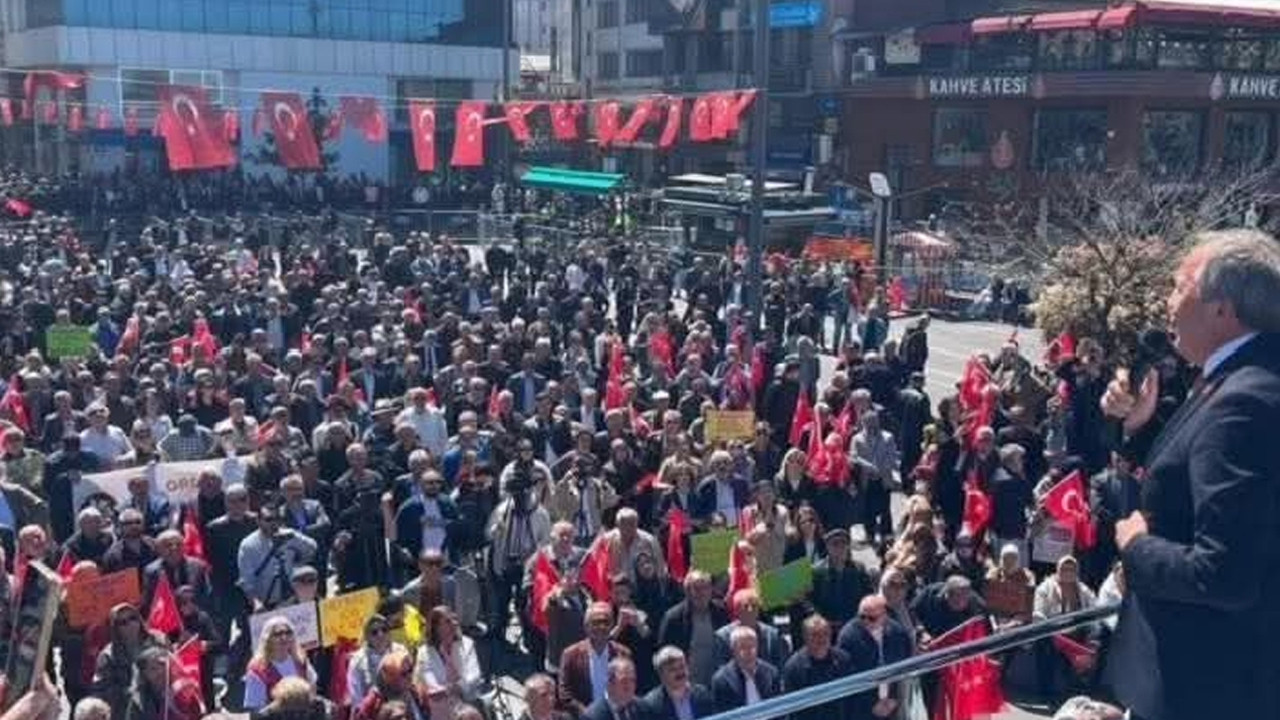Ordu Fatsa’da mahşeri kalabalık: CHP kurmayları doğa için tek yürek oldu