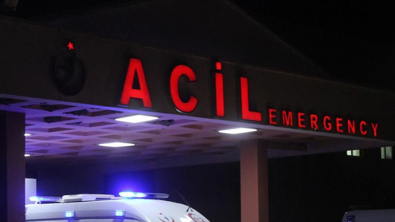 Pres makinesinin altında kalan işçi yaşamını yitirdi