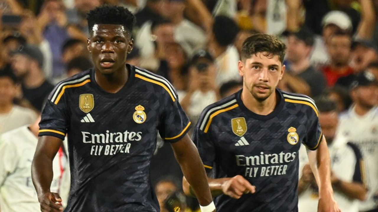 Real Madrid rekor ceza açıkladı: Valverde ile Tchouameni pişman oldu