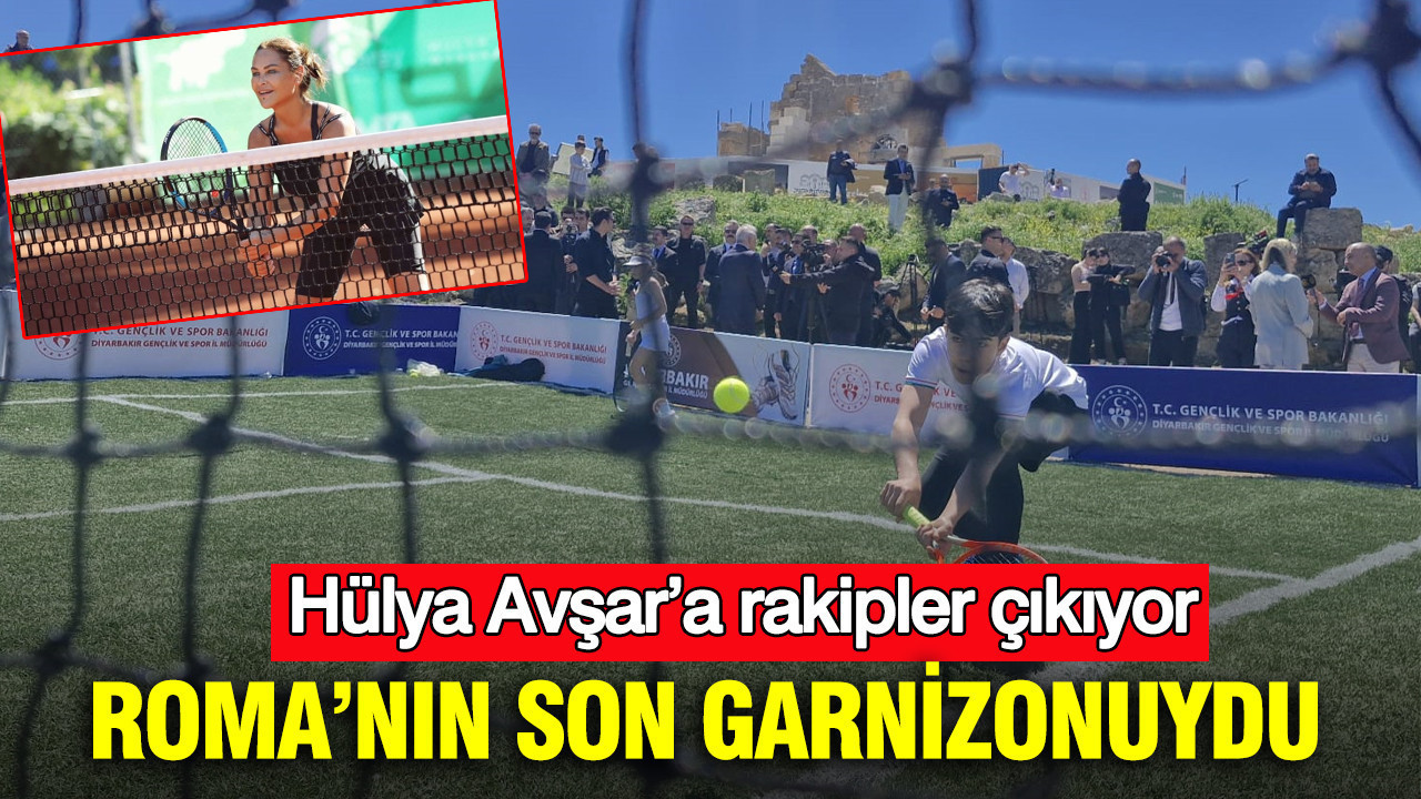 Roma’nın son garnizonuydu: Hülya Avşar’a rakipler çıkıyor