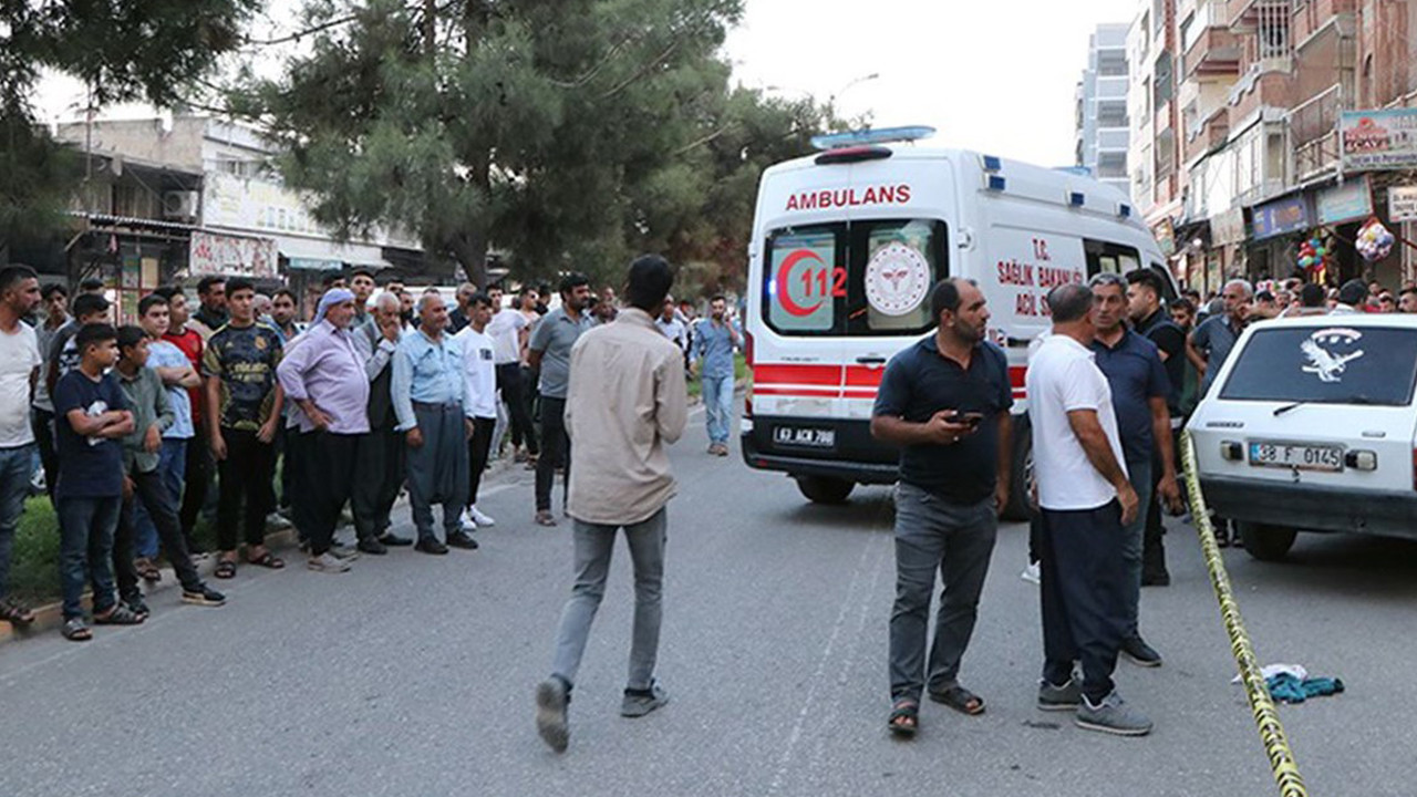 Şanlıurfa'da silahlı kavga: 3 kişi öldü