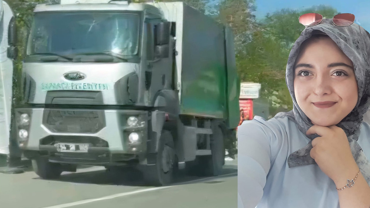 Sapanca'da kahreden kaza: 1 çocuk annesi Kübra’dan acı haber