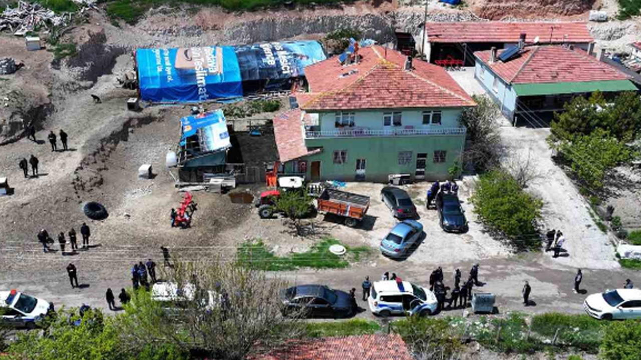 Sincan’da kurban satıcıları ile zabıtalar arasında arbede