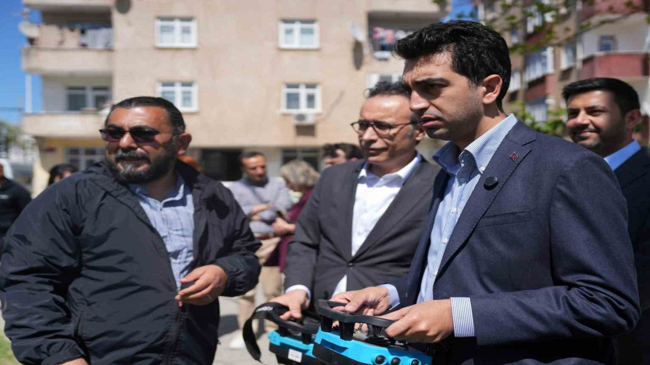 Tuzla’da yeni nesil robotlar göreve başladı