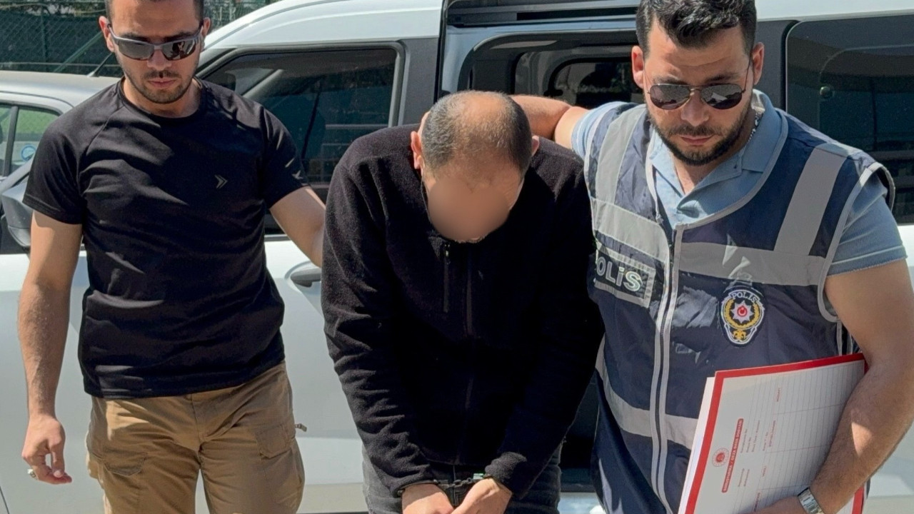 Uzaklaştırma kararını ihlal eden koca tutuklandı