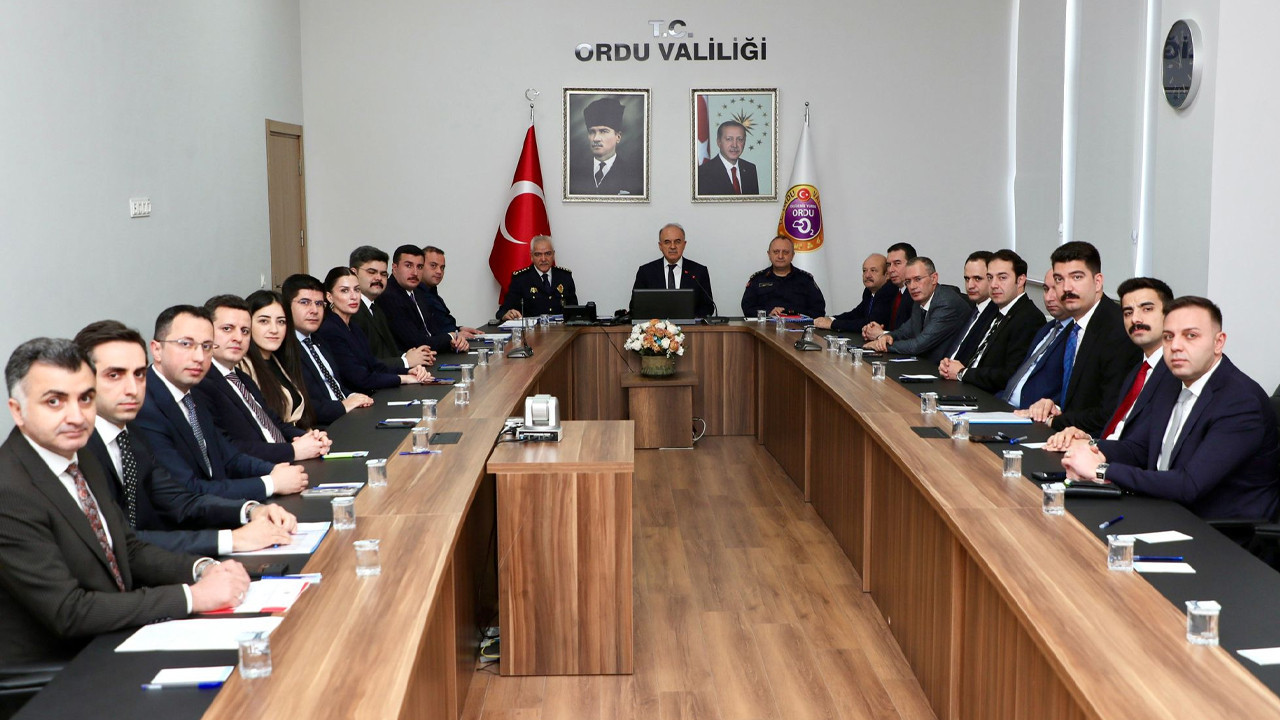 Vali Erol’dan gündeme dair önemli açıklamalar