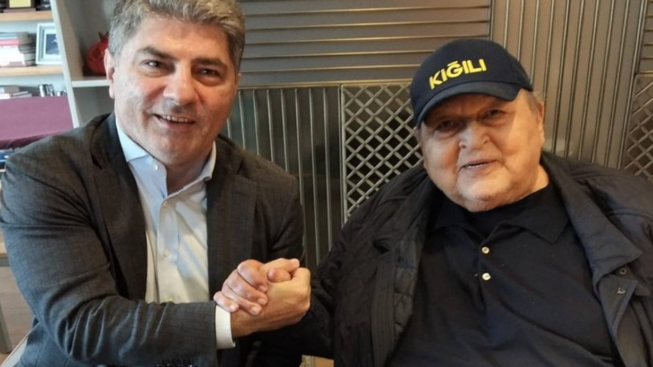 Abdullah Kiğılı Hakan Safi'ye desteğini açıkladı: Aziz Yıldırım için neler dedi?