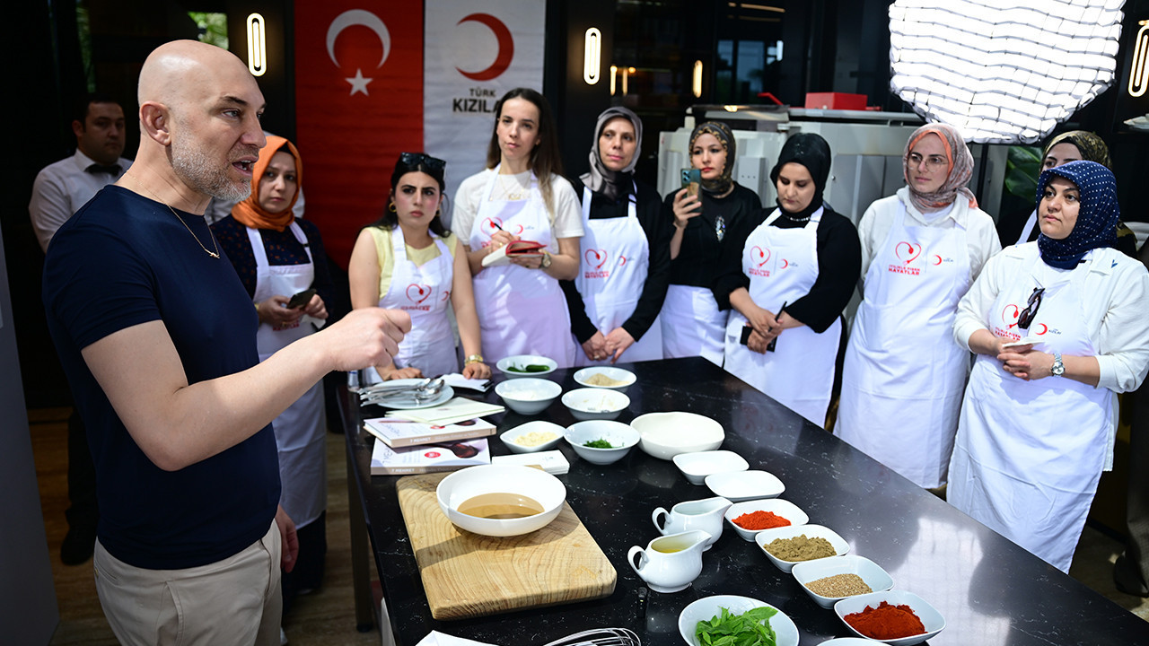 Antalya’da anlamlı eğitim: Depremzede kadınlar hem öğreniyor hem güçleniyor