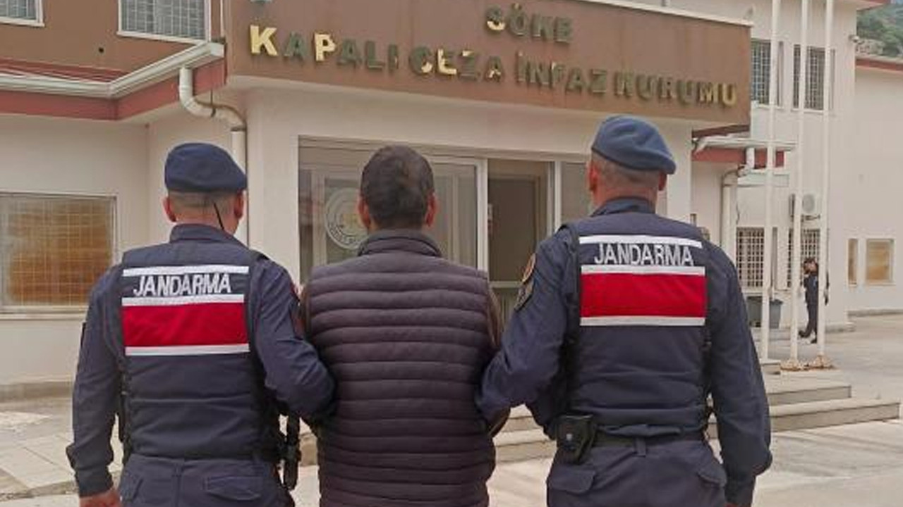 Aydın’da 17 ayrı suçtan aranan hükümlü yakalandı