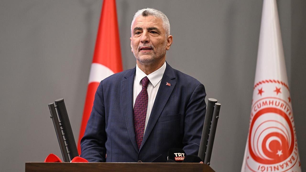 Bakan Bolat’tan 23 yıllık ekonomi bilançosu: ‘Ekonomiyi dolar bazında 6 kat büyüttük’