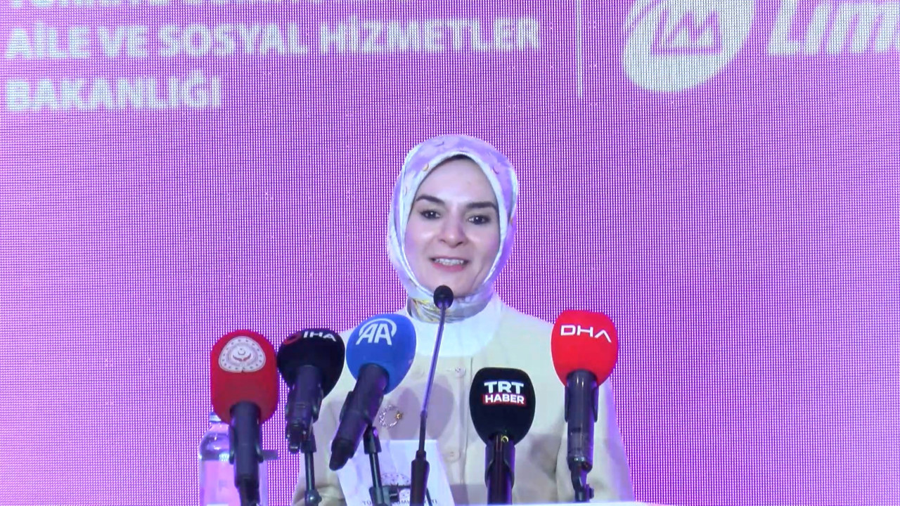 Bakan Göktaş’tan İstanbul’da kritik mesaj: Geleceği mühendis kızlar şekillendirecek